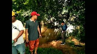 Back to Nature (Nyari Ikan di Sungai Cimatuk)