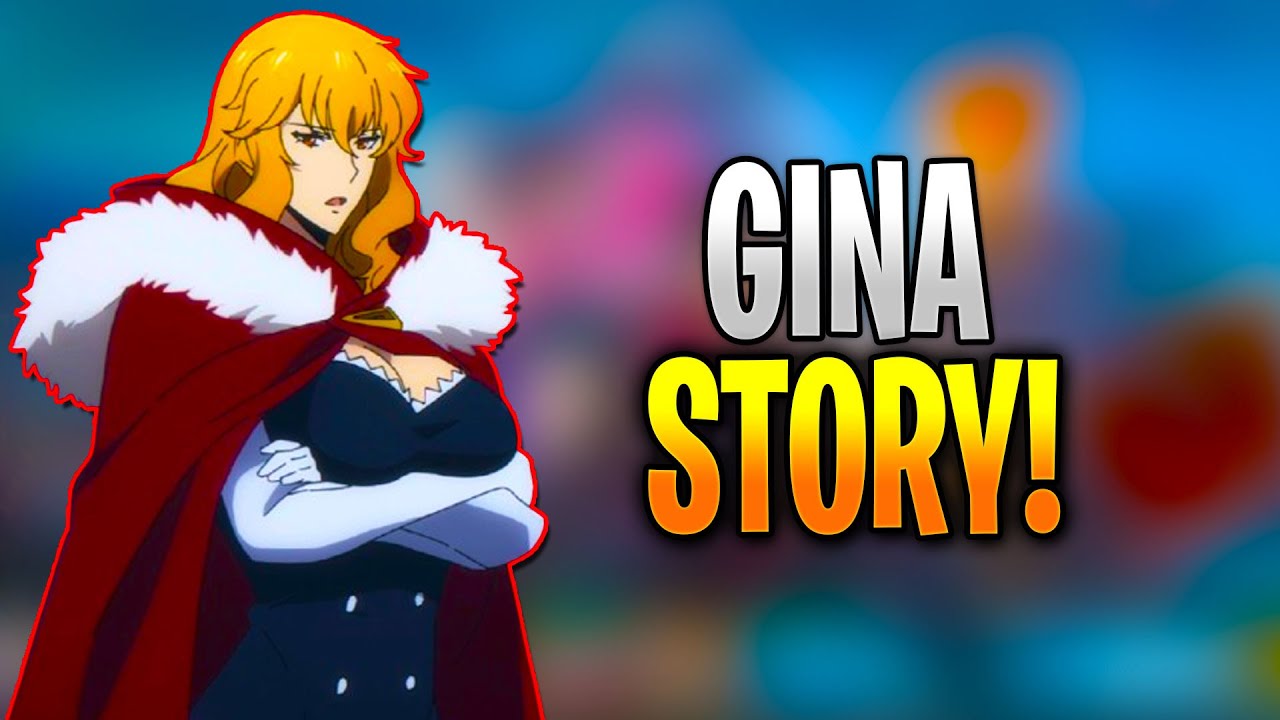 Ginasecret