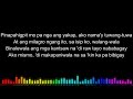 Panaginip(W/Lyrics)Crazy as Pinoy