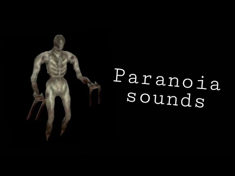 Slender Fortress 2 - Paranoia's Sounds - YouTube