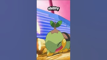 Torterra is useless...🤔 #pokemon
