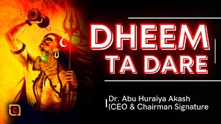 Video thumbnail of "Dheem Ta Dare Full Video Song:-Very Beautiful Shiva Songs/Shiva Bhajan"