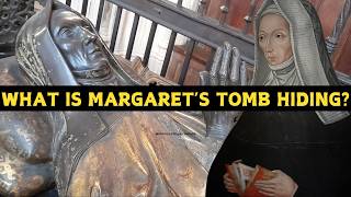 The RIDDLE of Lady Margaret Beaufort’s Grave. Famous graves in Westminster Abbey. Tudor Kingmaker
