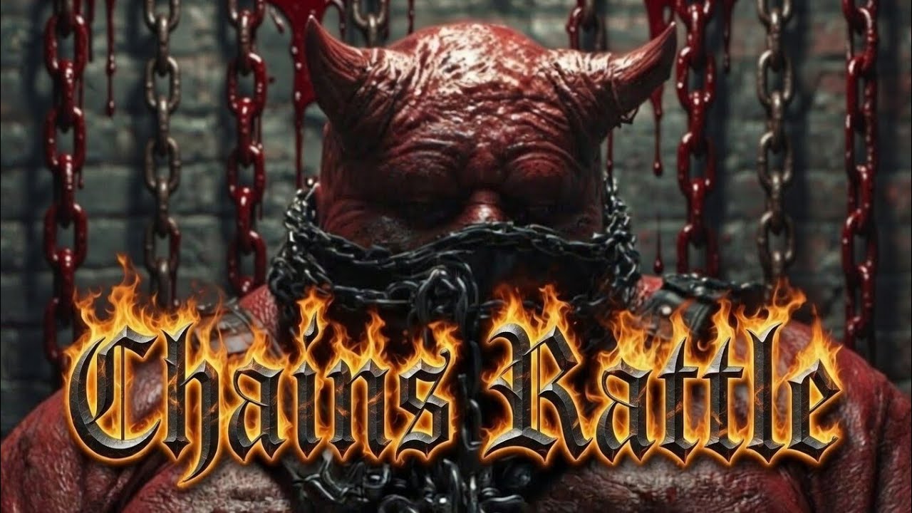 🔥 Chains Rattle | Satanic Metal Ritual