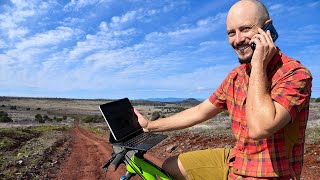 9 Business Lessons From An Epic Mountain Biking Trip