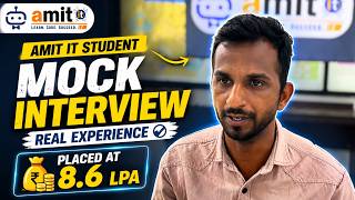 Java Full Stack Mock Interview Questions🔥 | Real Mock Interview Questions For Devlopers  #part2