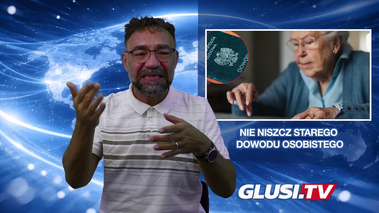 Nie niszcz starego dowodu osobistego