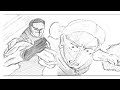 【呪術廻戦】サワ VS ヤン
