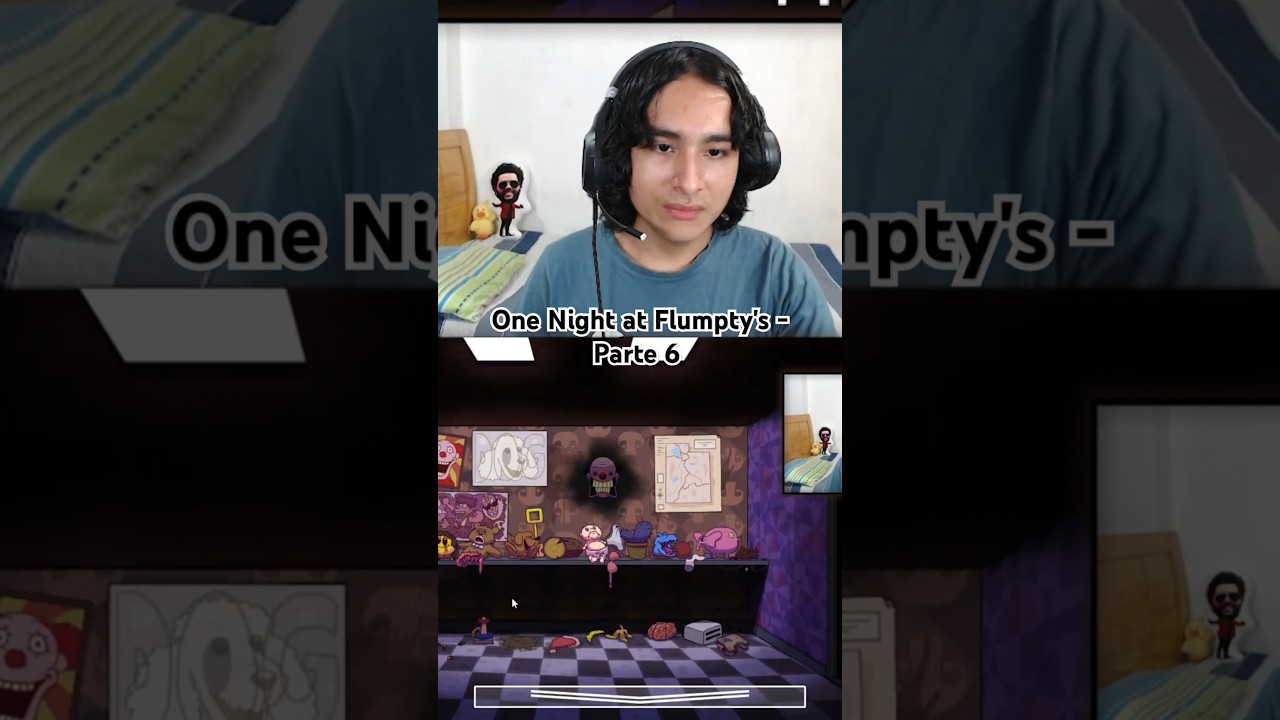 One Night at flumpty's - Parte 6 | Angelketh