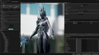 Create Morph Targets from Cloth Simulated Meshes