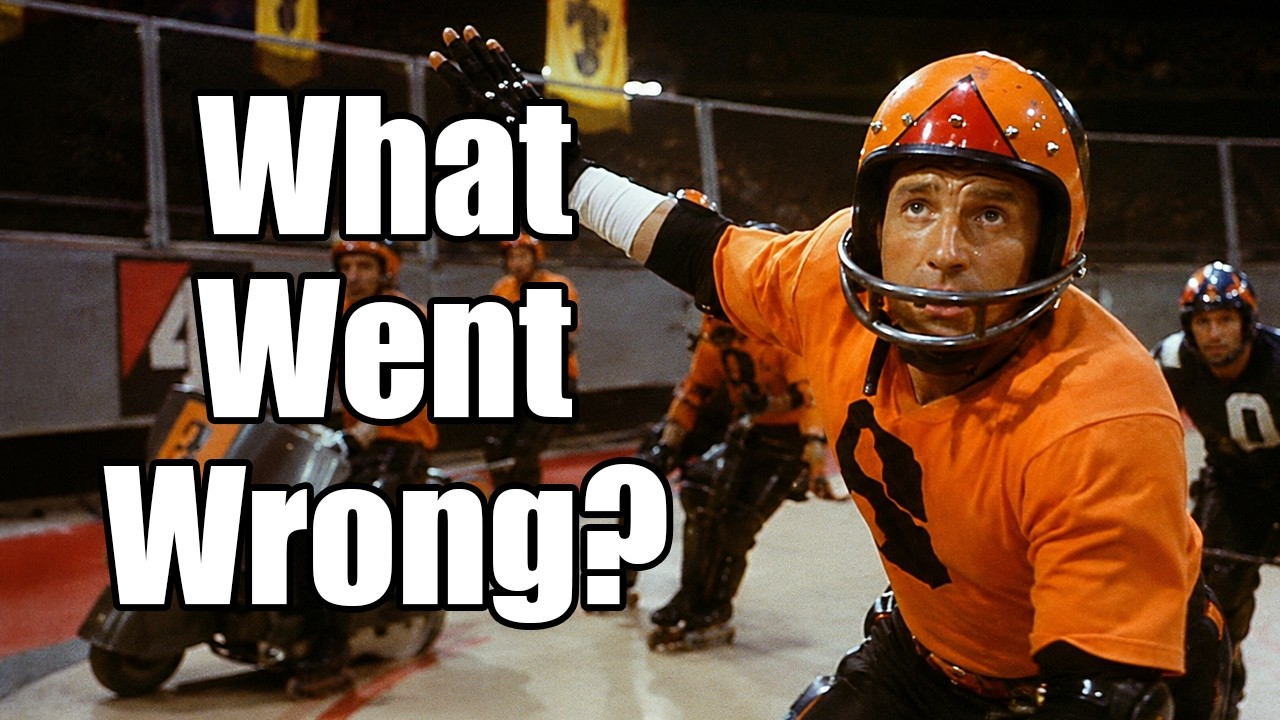 Rollerball (1975): Corporate Dystopia and Its Cultural Legacy