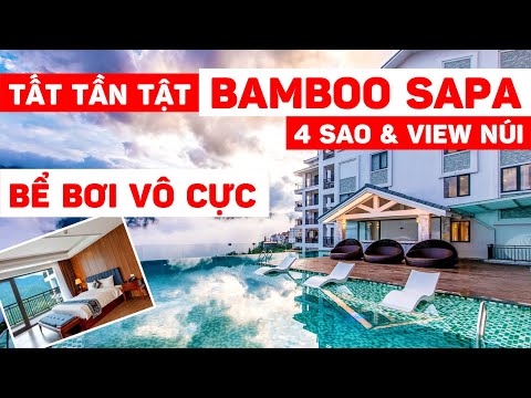 Khách sạn Bamboo Sapa 4 sao, giá rẻ | Khách sạn Sa Pa #3