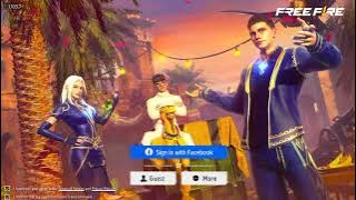 Free Fire New Lobby Song 2024 | Ramadan 2024 New Update ( Theme Song ) Free Fire || Lobby Song FF