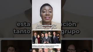 Michel-Ange Joseph: EL GOBIERNO DE KAST ES COBARDE Y USA A LOS NIÑOS PARA OPERACIÓN POLÍTICA”