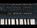 Barber's Adagio For Strings (cover version) Roland JP-8000