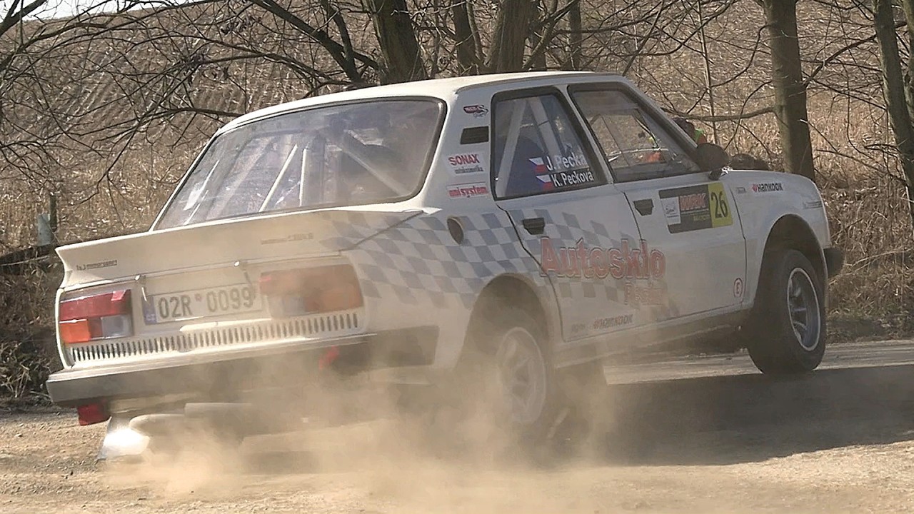 WRK Rally Cup II. 2026 | 26 | Jiří Pecka