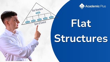 Flat Organisational Structures | A-Level Business
