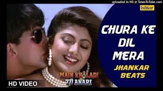 Chura Ke Dil Mera - JHANKAR BEATS | | Akshay & ShilpaChura Ke Dil Mera - JHANKAR BEATS | | Akshay &