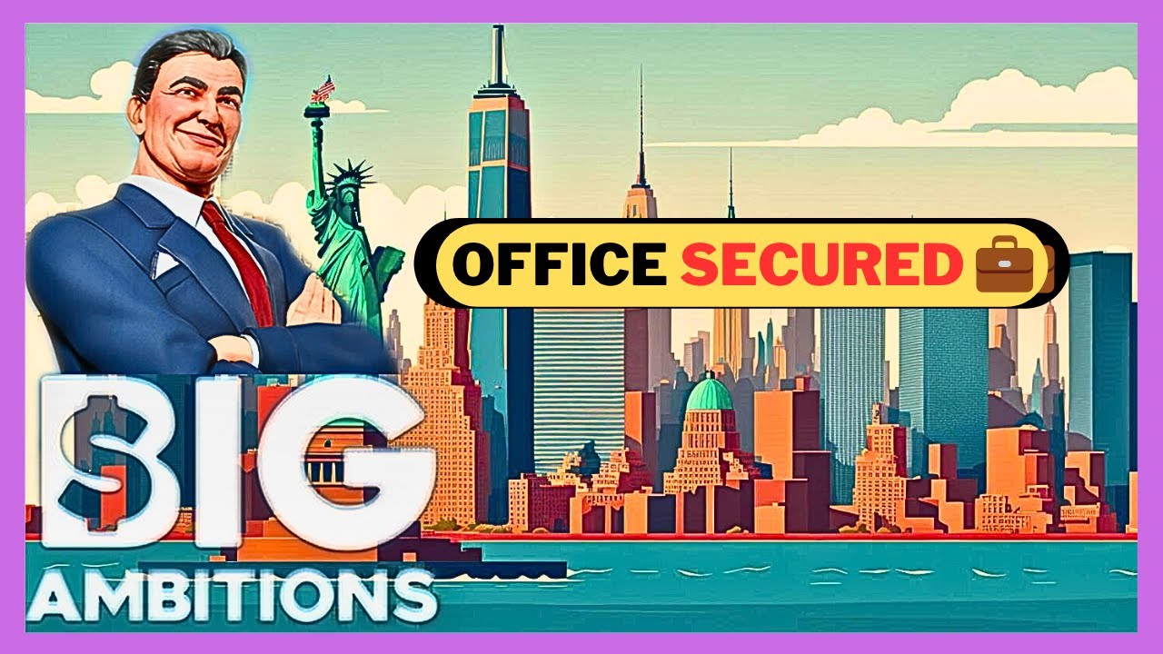 Big Ambitions 0.8 – I Let Interior Firms Handle It… Then Optimized for Profit (Part 17)