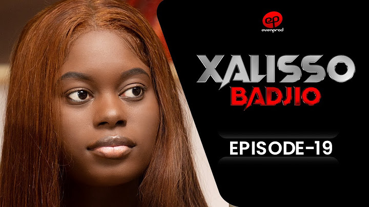 XALISSO - Saison 1 - Episode 19 **VOSTFR**