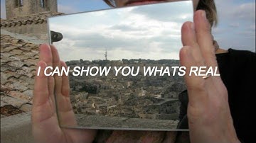Objects In The Mirror (lyrics) | Chris Miles