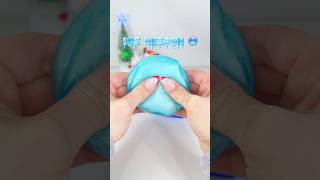 trying a cooling fidget! Reminds me of needoh #fidgettoys #asmrfidget #needoh #satisfyingasmr #asmr