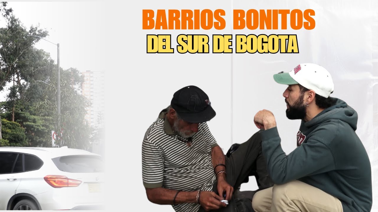 ¿VIVIRIAN EN ESTOS BARRIOS O MEJOR NO? - DIEGO OSORIO