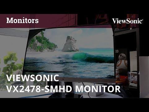 ViewSonic VX2478-smhd