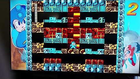 Mega Man 2 glitches #1: Bad Zip Glitch (Quickman)