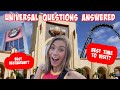 Ultimate universal orlando planning guide  your questions answered