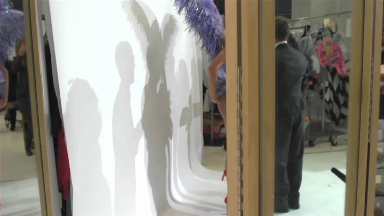 Victoria's Secret Fashion Show: Trends: Ballet