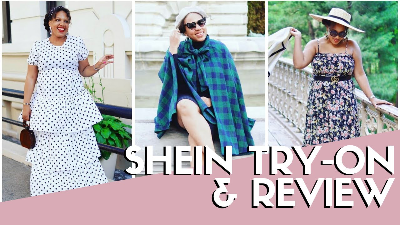 Is SHEIN a Scam or Legit? Spring TryOn Haul & Review (Plus Sizes