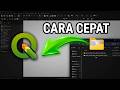 Cara Termudah Membuka File GDB di QGIS (ArcGIS Geodatabase)