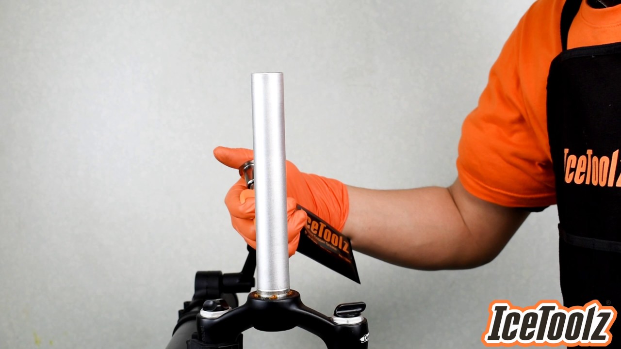 IceToolz E244 - YouTube