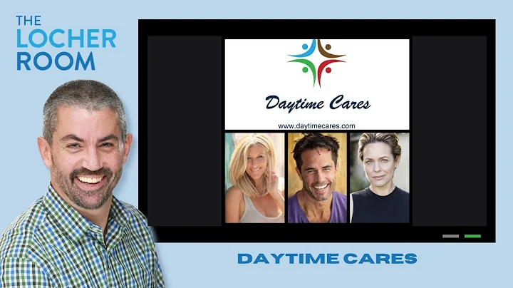 Daytime Cares: A Live Event