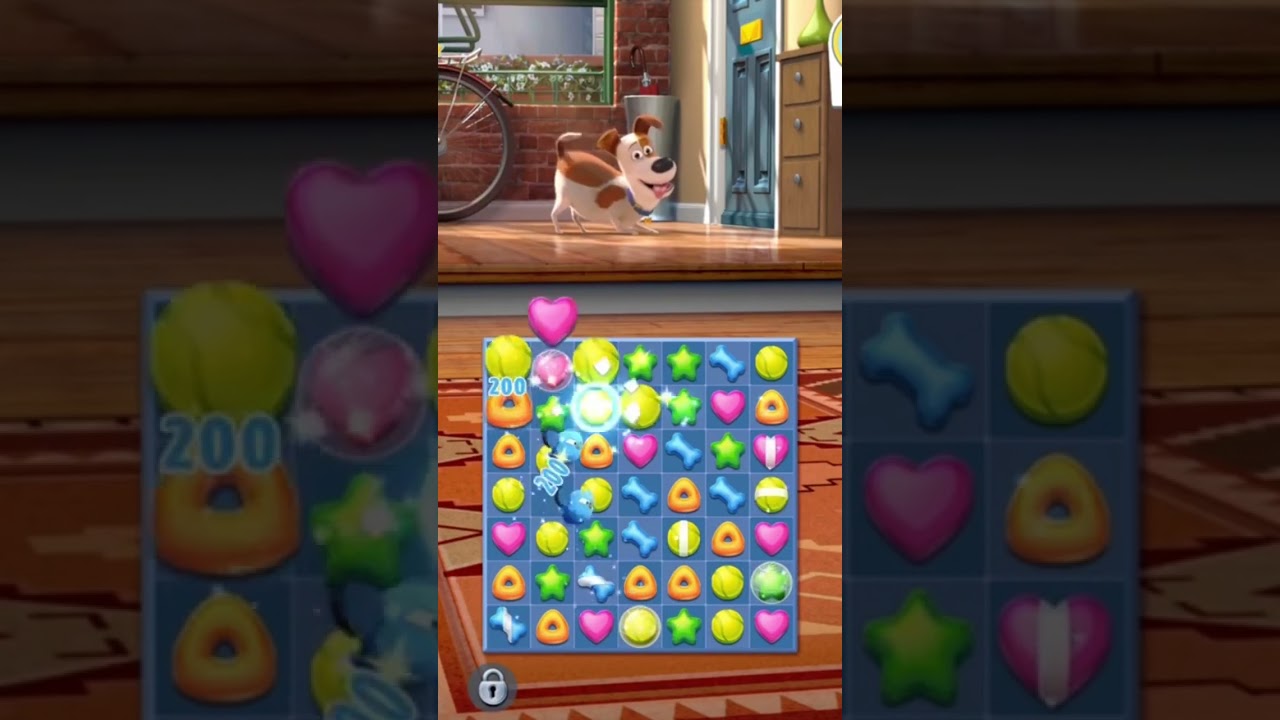 Secret Life of Pets Unleashed ❤️❤️