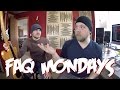 FAQ Monday Special (Feat. Rob Scallon)