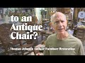 Who did this  thomas johnson antique furniture restoration