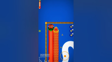 worms zone snake game video #wormszone #cacingbesar #cacing #cacingtanah #gaming #sunkensea