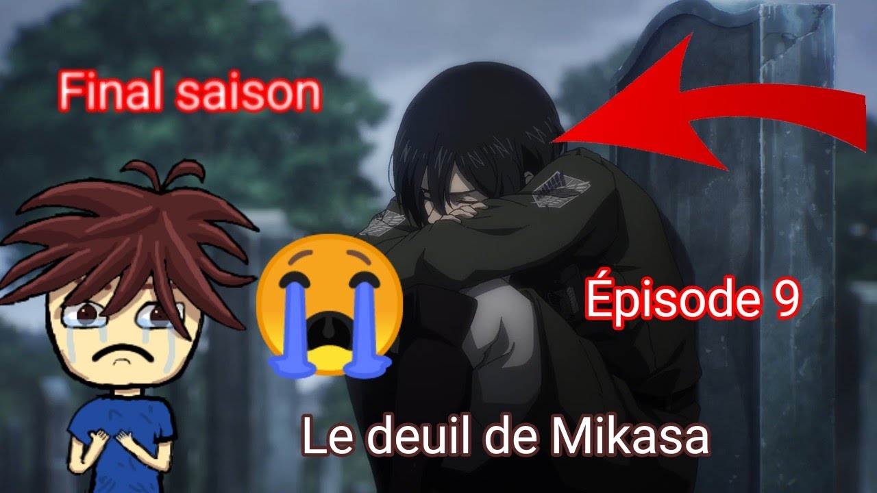 RÉSUMÉ ÉPISODE 9 SAISON 4 DE SNK (TRÈÈÈS EN RETARD 😱) - YouTube