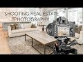 How to shoot real estate photography  camera settings