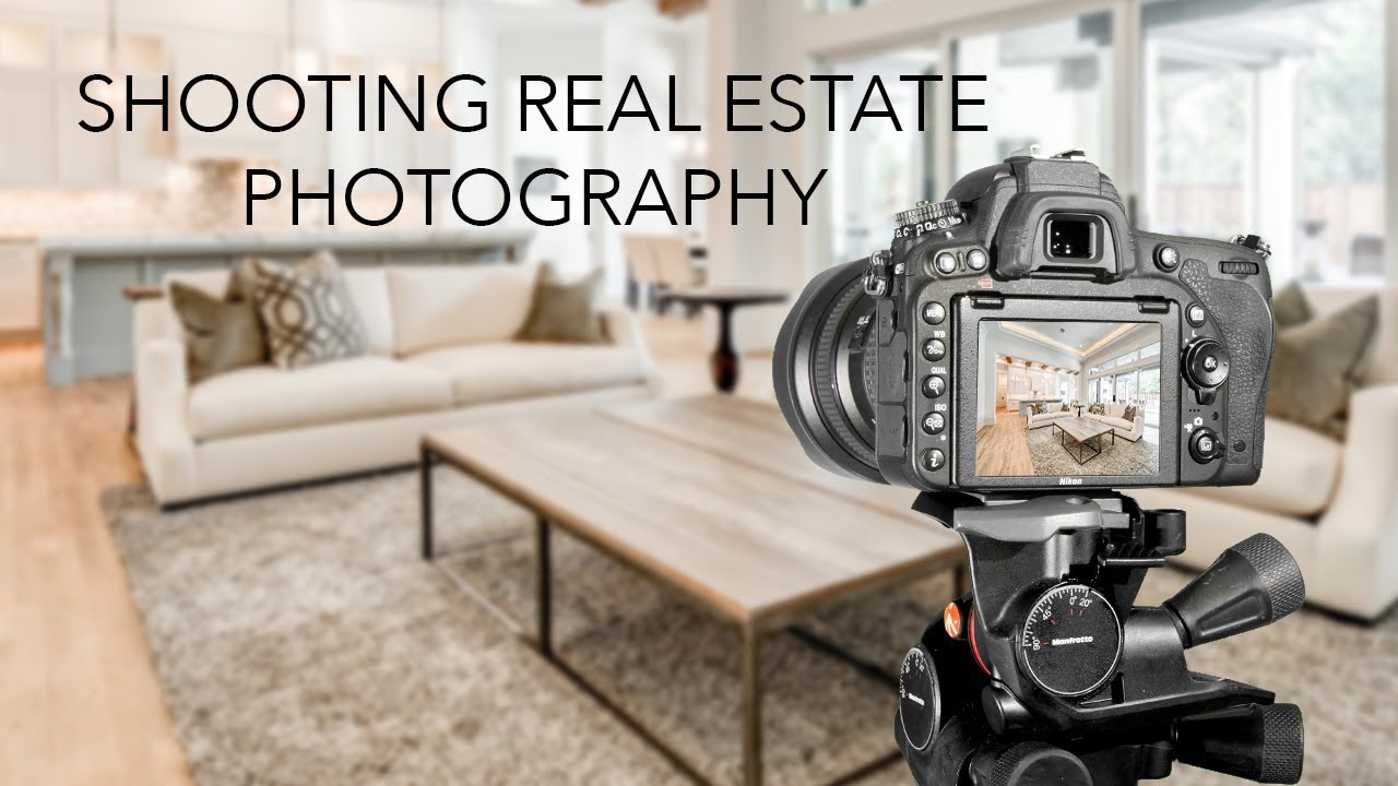 How To Shoot Real Estate Photography