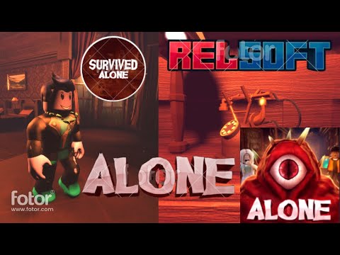 ALONE ALONE ROBLOX YouTube Hqdefault 