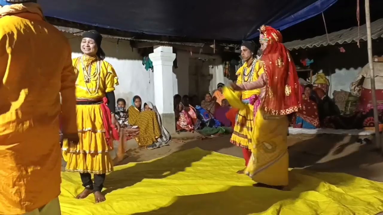 ଗୟା ପାଲା ଝୁମର ଗୀତ