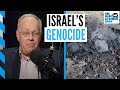 Chris hedges israels endgame in palestine is genocide  the marc steiner show