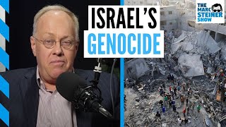 Chris Hedges: Israel's endgame in Palestine is genocide | The Marc Steiner Show