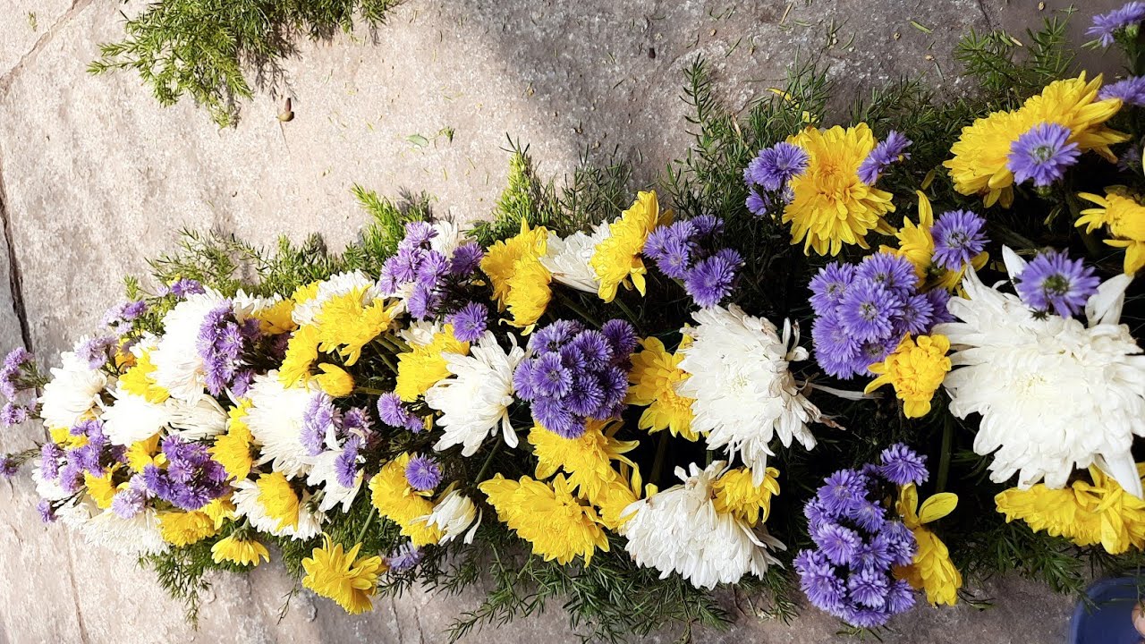 stage front decoration