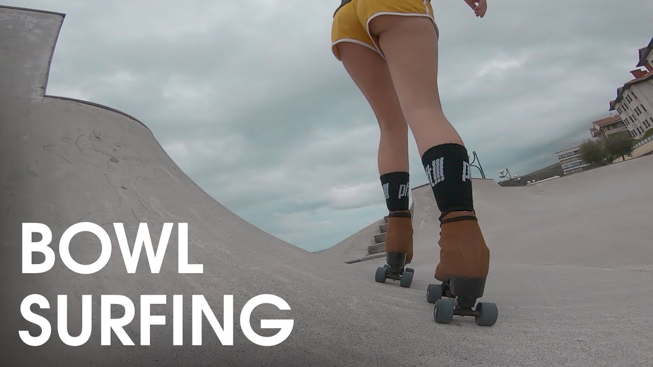 Bowl roller skating Clearance