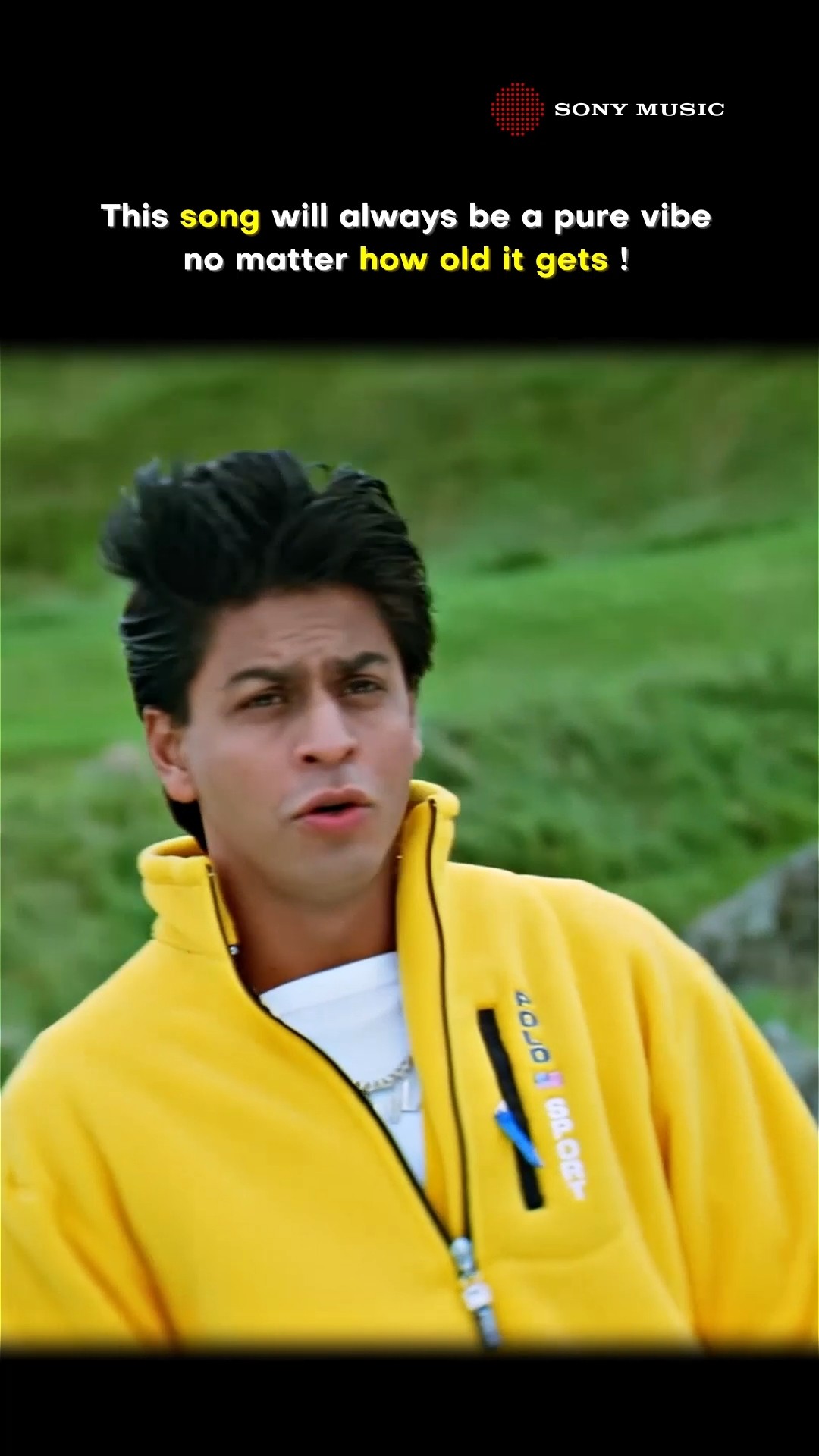 Can you feel the love? Because Kuch Kuch Hota Hai ❤️?#srk #kajol #uditnarayan #alkayagnik