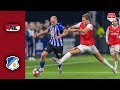 Jong AZ Eindhoven goals and highlights